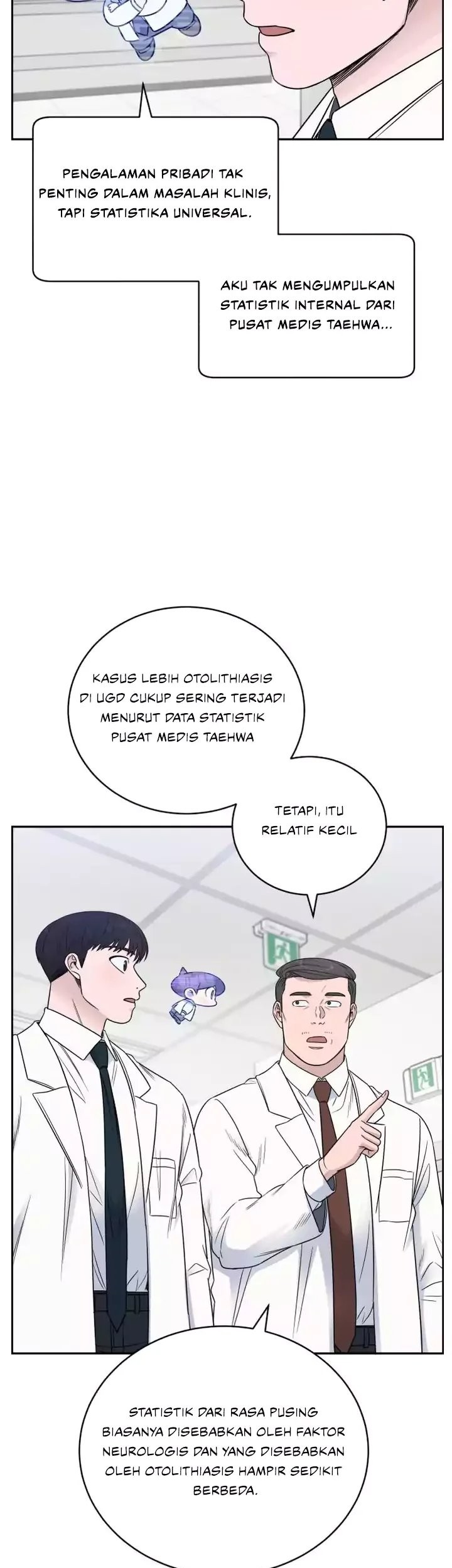 A.I. Doctor Chapter 63 - halaman 29