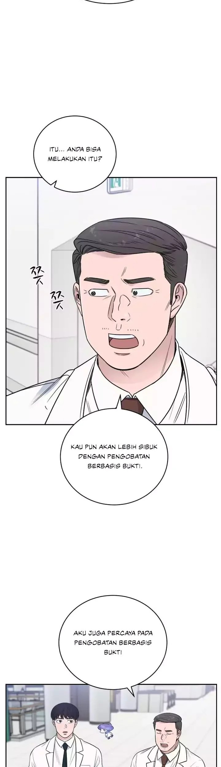 A.I. Doctor Chapter 63 - halaman 30