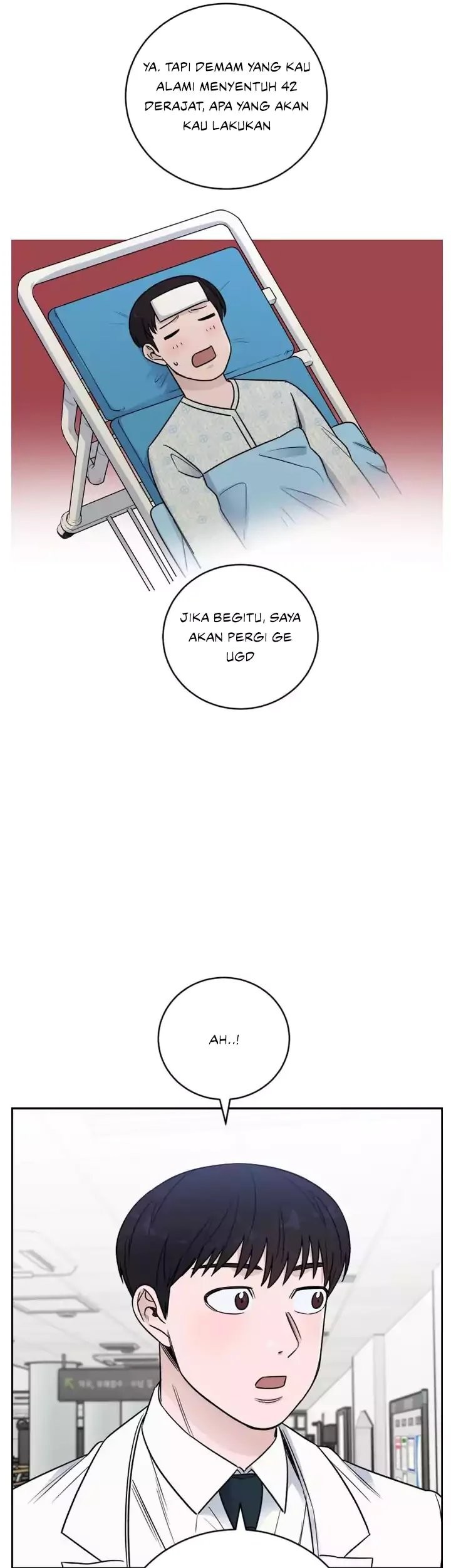 A.I. Doctor Chapter 63 - halaman 32