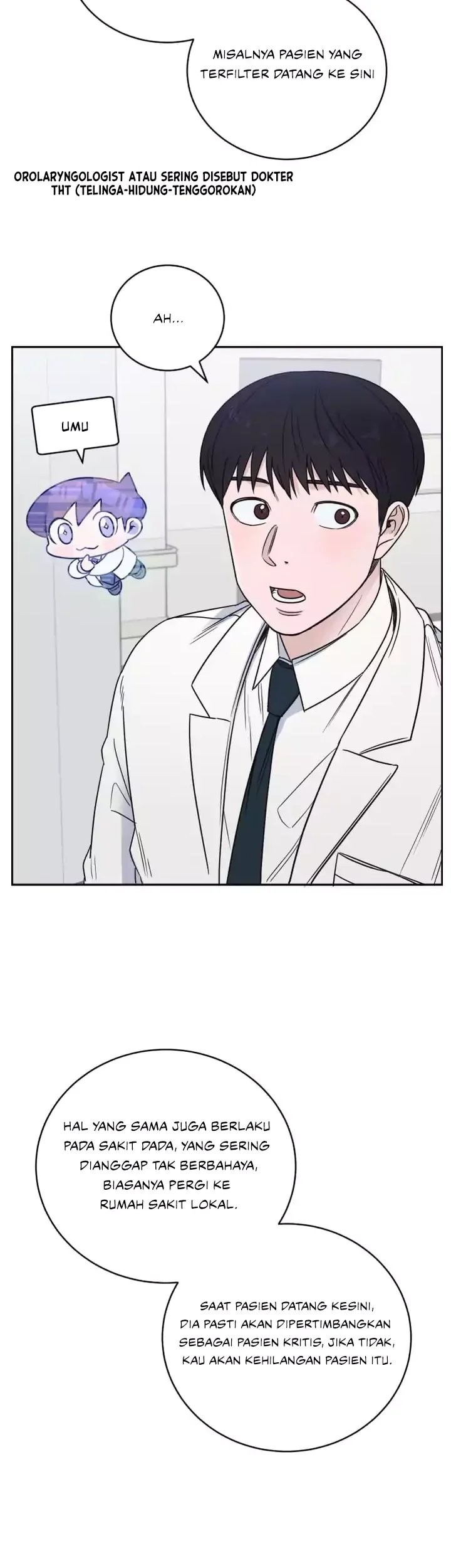 A.I. Doctor Chapter 63 - halaman 35