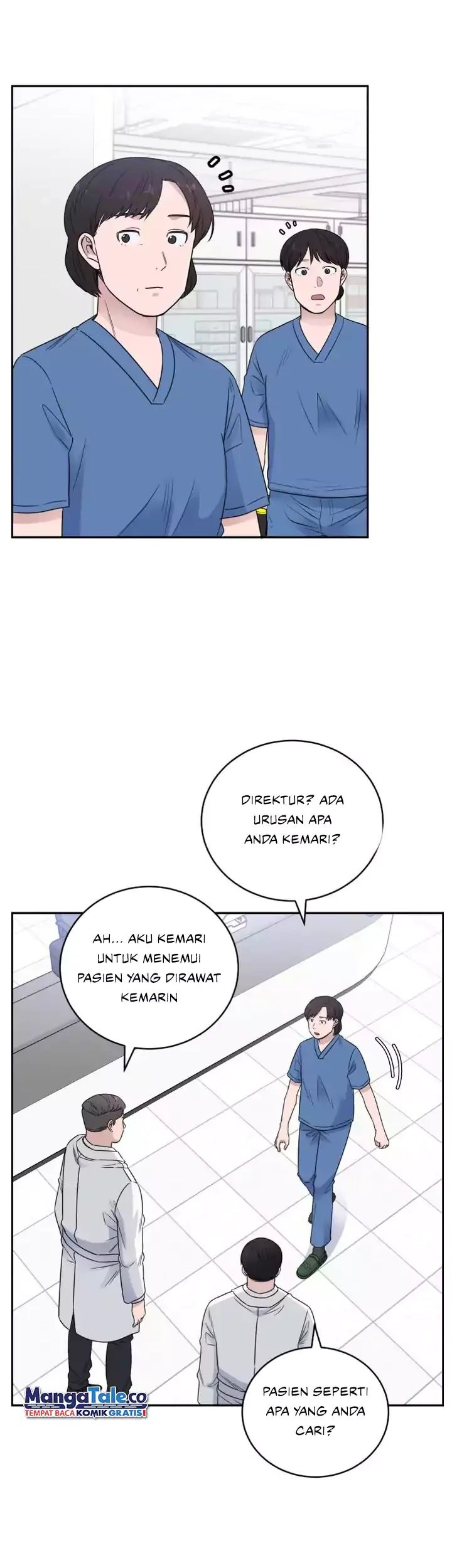 A.I. Doctor Chapter 63 - halaman 37