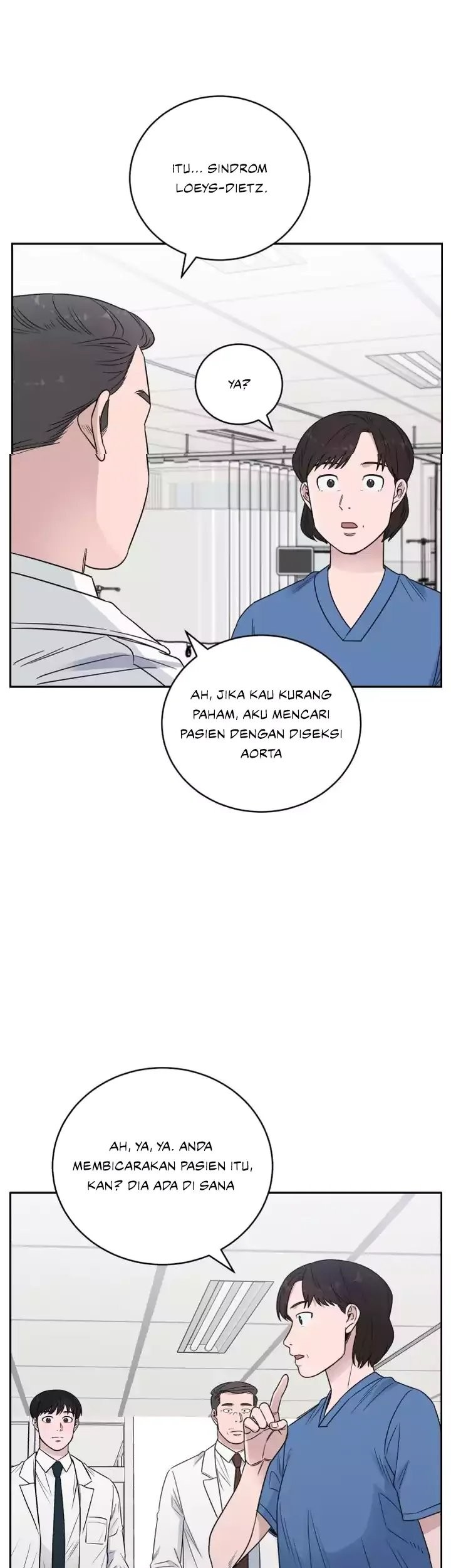 A.I. Doctor Chapter 63 - halaman 38