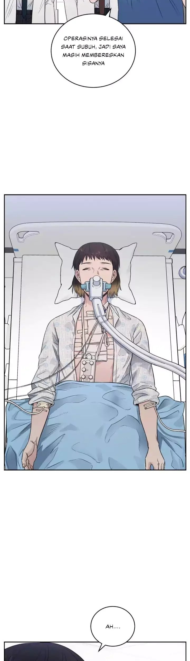 A.I. Doctor Chapter 63 - halaman 39