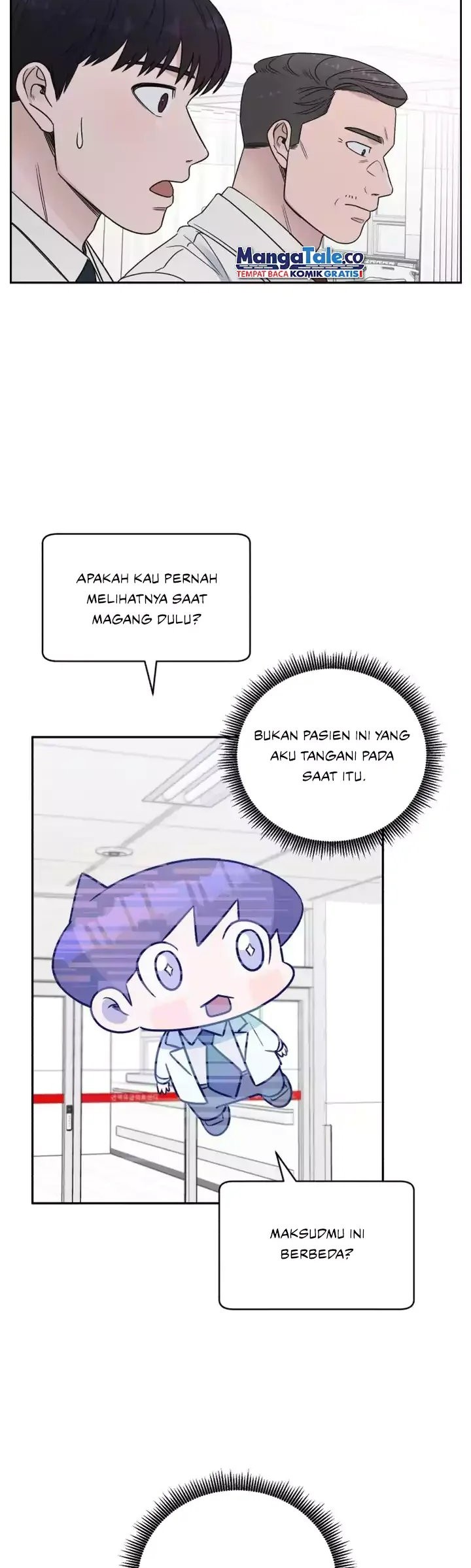 A.I. Doctor Chapter 63 - halaman 40