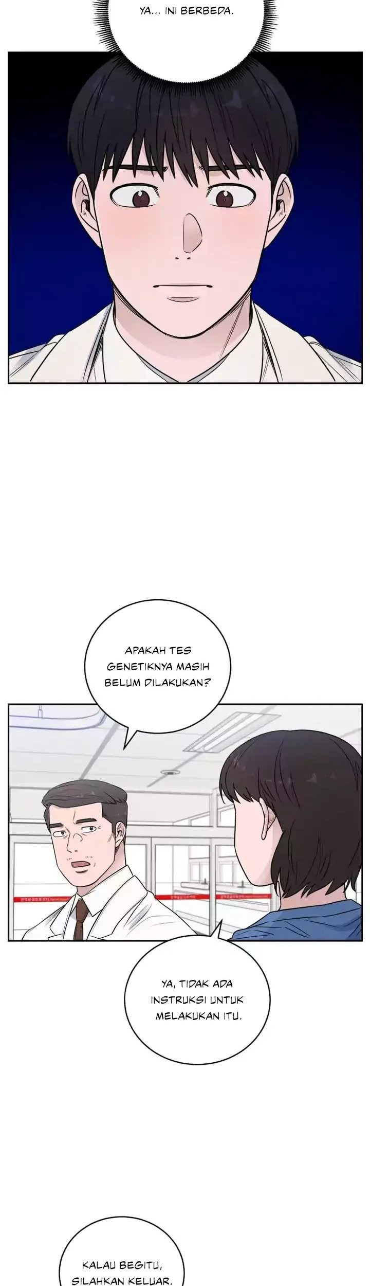 A.I. Doctor Chapter 63 - halaman 41