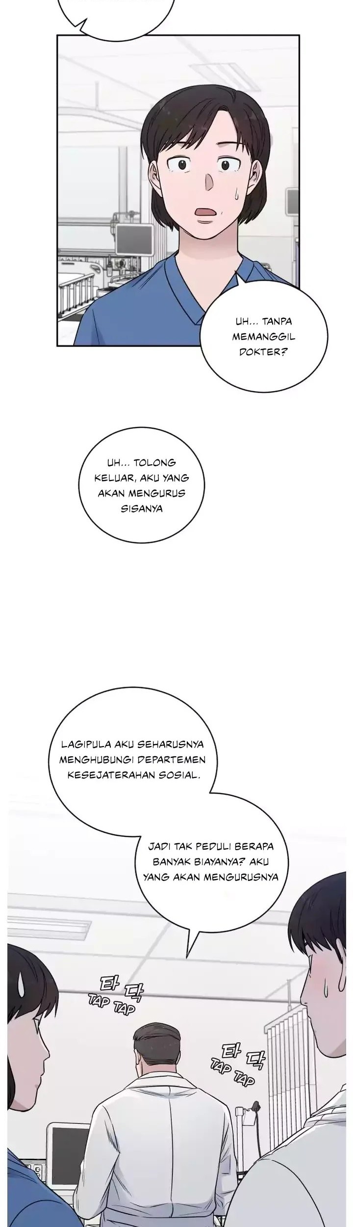 A.I. Doctor Chapter 63 - halaman 42