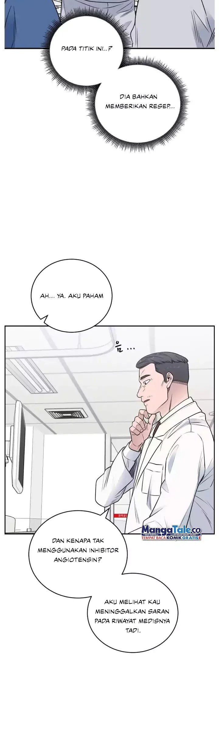 A.I. Doctor Chapter 63 - halaman 43