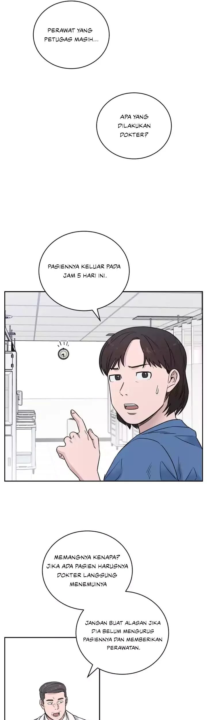 A.I. Doctor Chapter 63 - halaman 44
