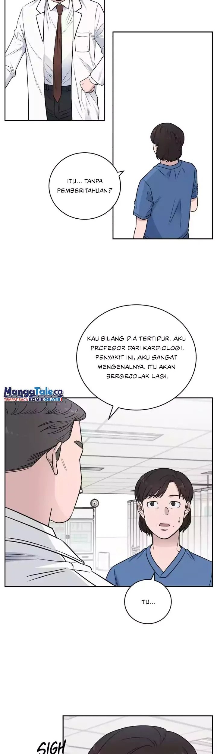 A.I. Doctor Chapter 63 - halaman 45