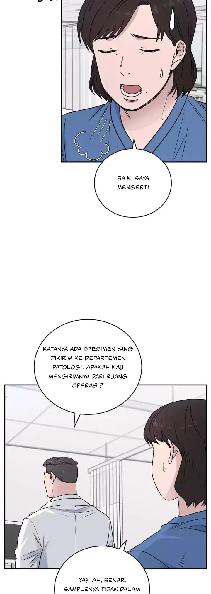 A.I. Doctor Chapter 63 - halaman 46