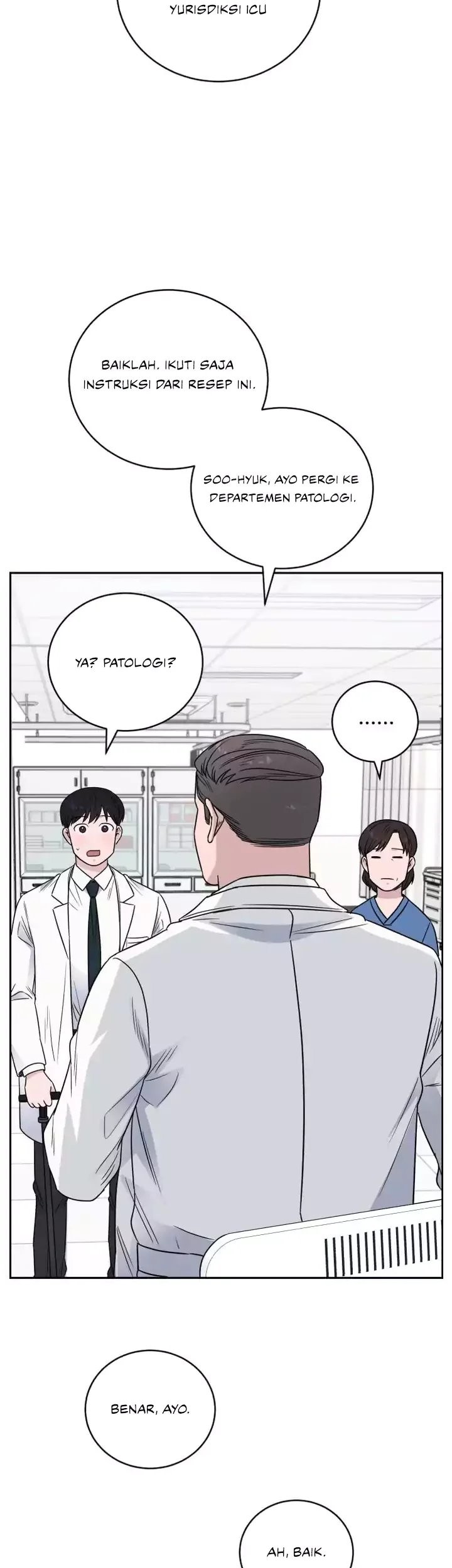 A.I. Doctor Chapter 63 - halaman 47