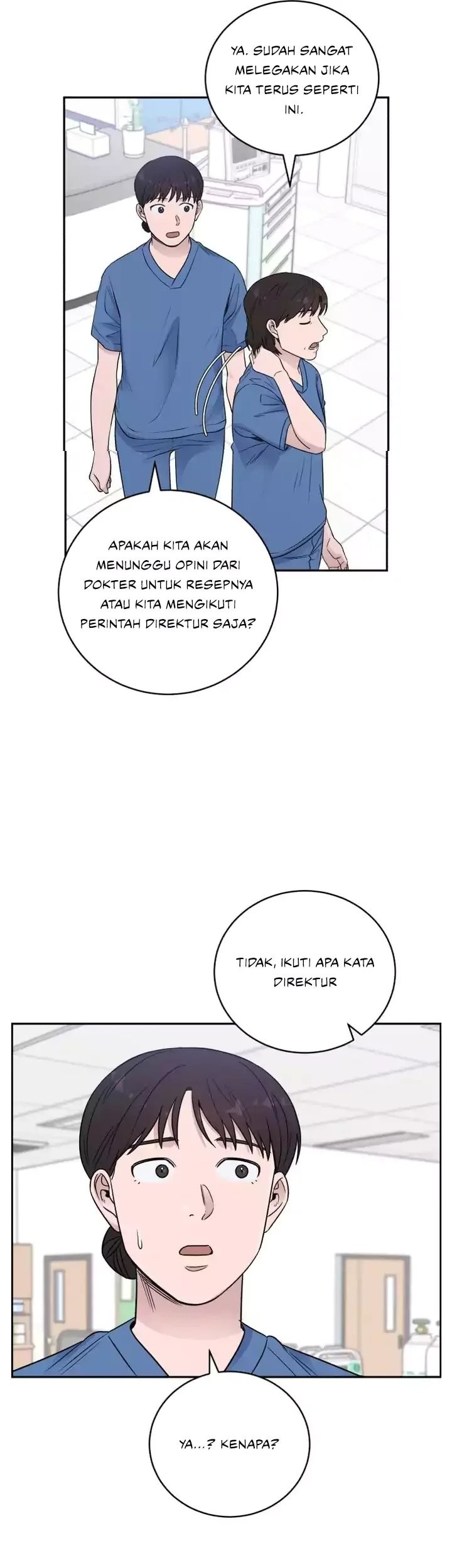A.I. Doctor Chapter 63 - halaman 50