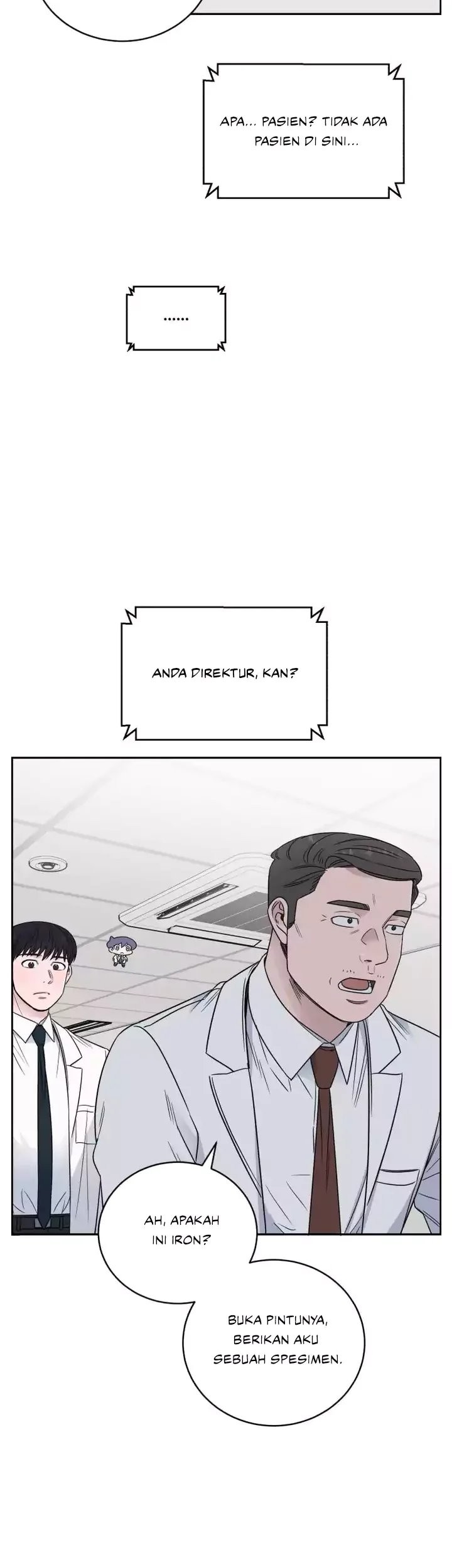 A.I. Doctor Chapter 63 - halaman 53