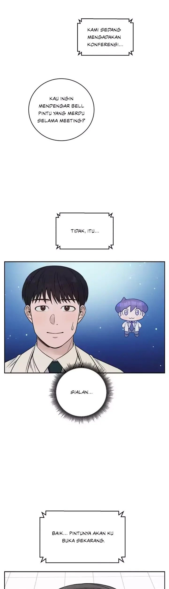 A.I. Doctor Chapter 63 - halaman 54