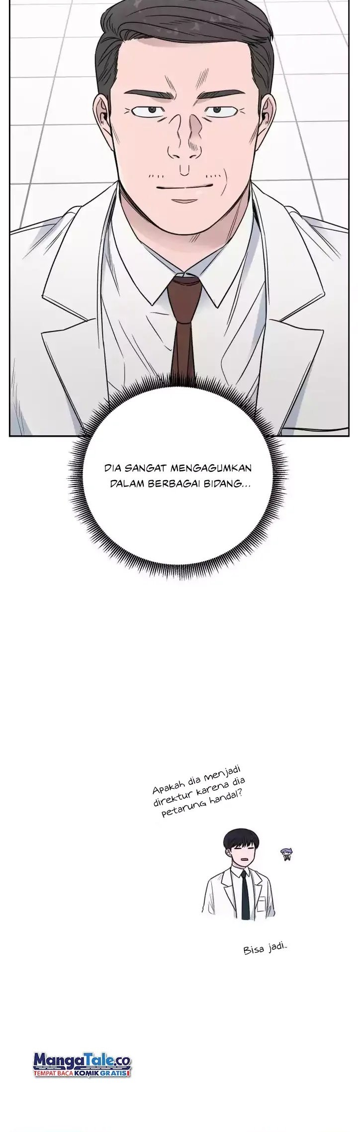 A.I. Doctor Chapter 63 - halaman 55
