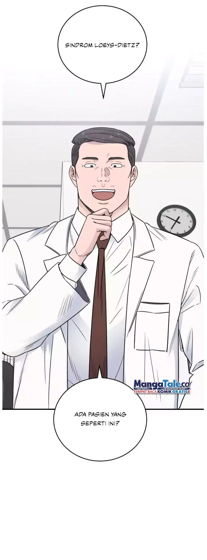 A.I. Doctor Chapter 63 - halaman 7