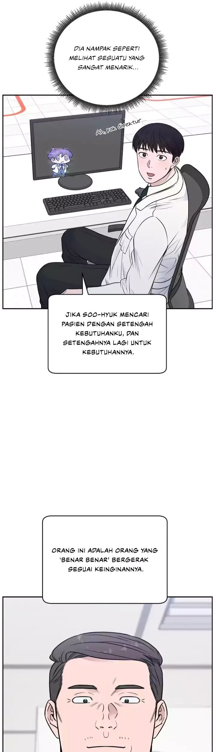 A.I. Doctor Chapter 63 - halaman 8