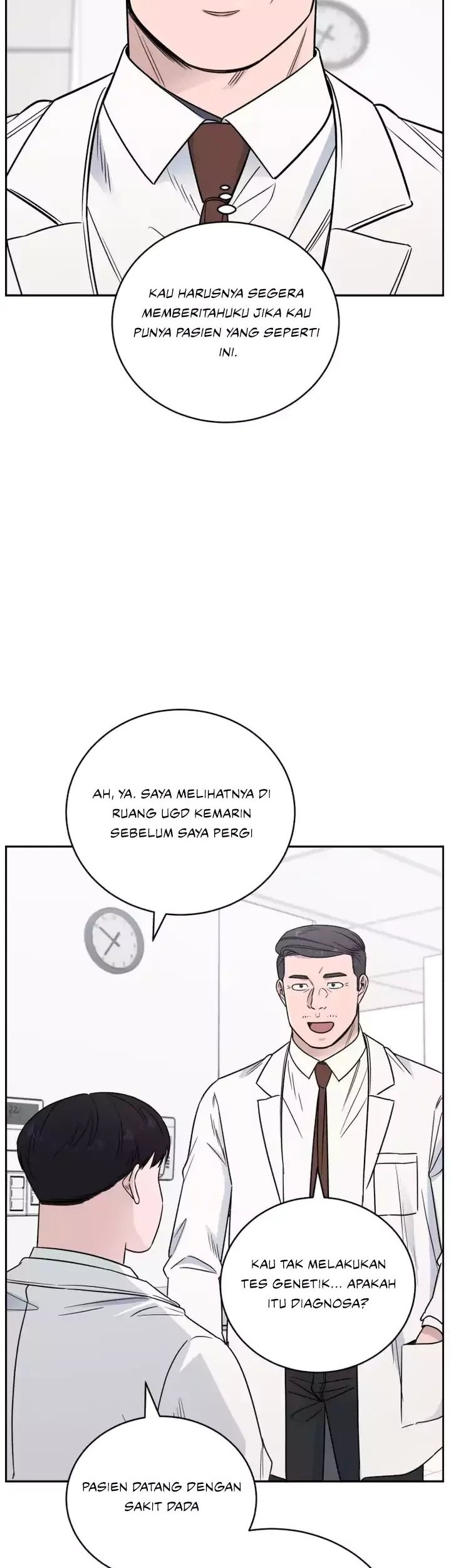 A.I. Doctor Chapter 63 - halaman 9