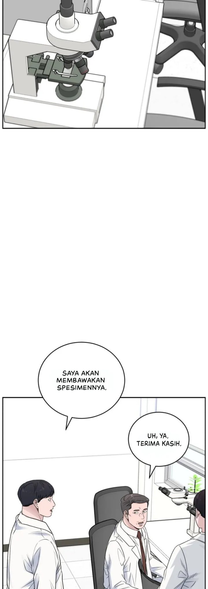 A.I. Doctor Chapter 64 - halaman 19