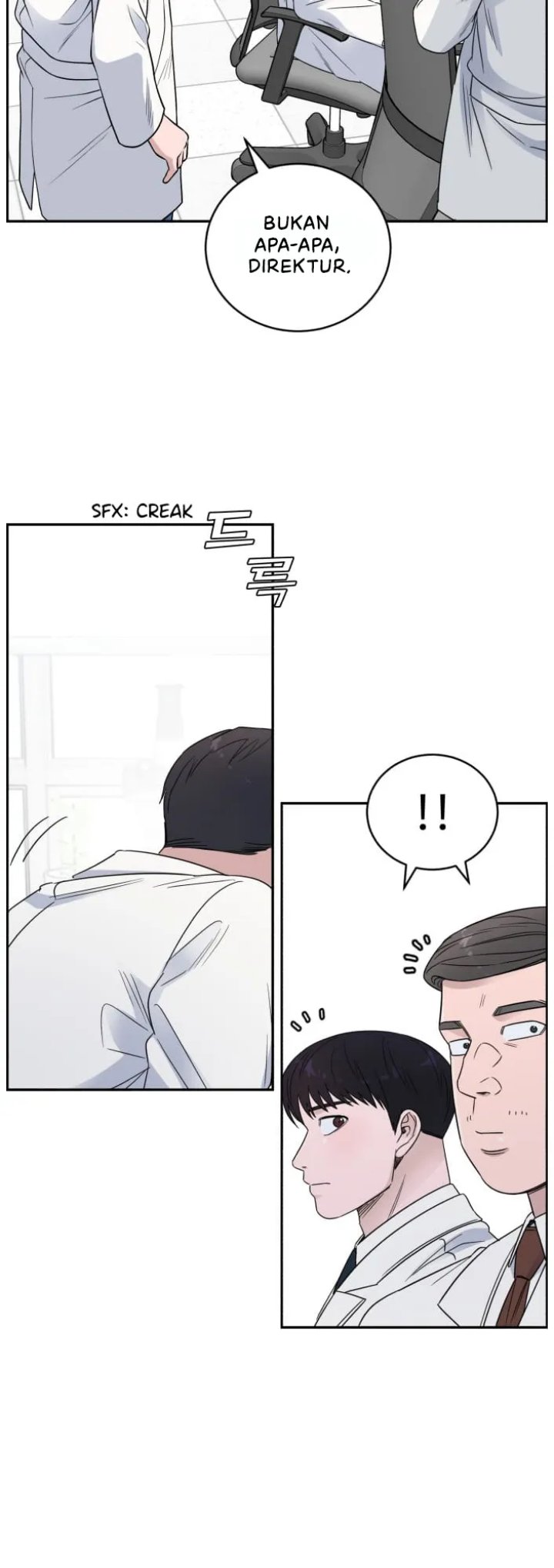 A.I. Doctor Chapter 64 - halaman 20