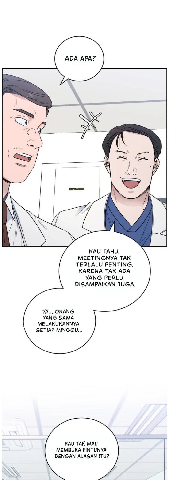 A.I. Doctor Chapter 64 - halaman 21