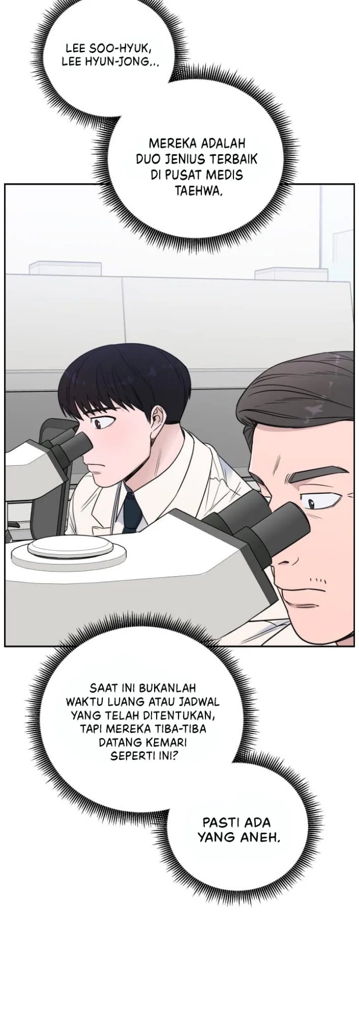 A.I. Doctor Chapter 64 - halaman 23