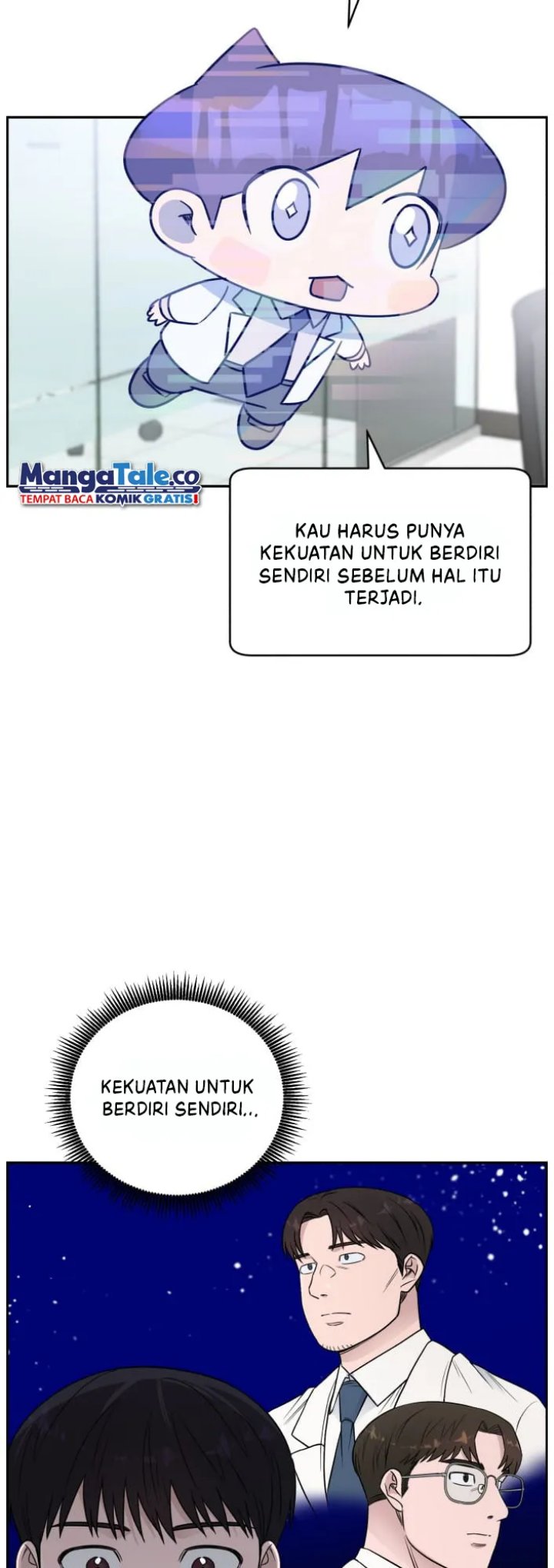 A.I. Doctor Chapter 64 - halaman 26