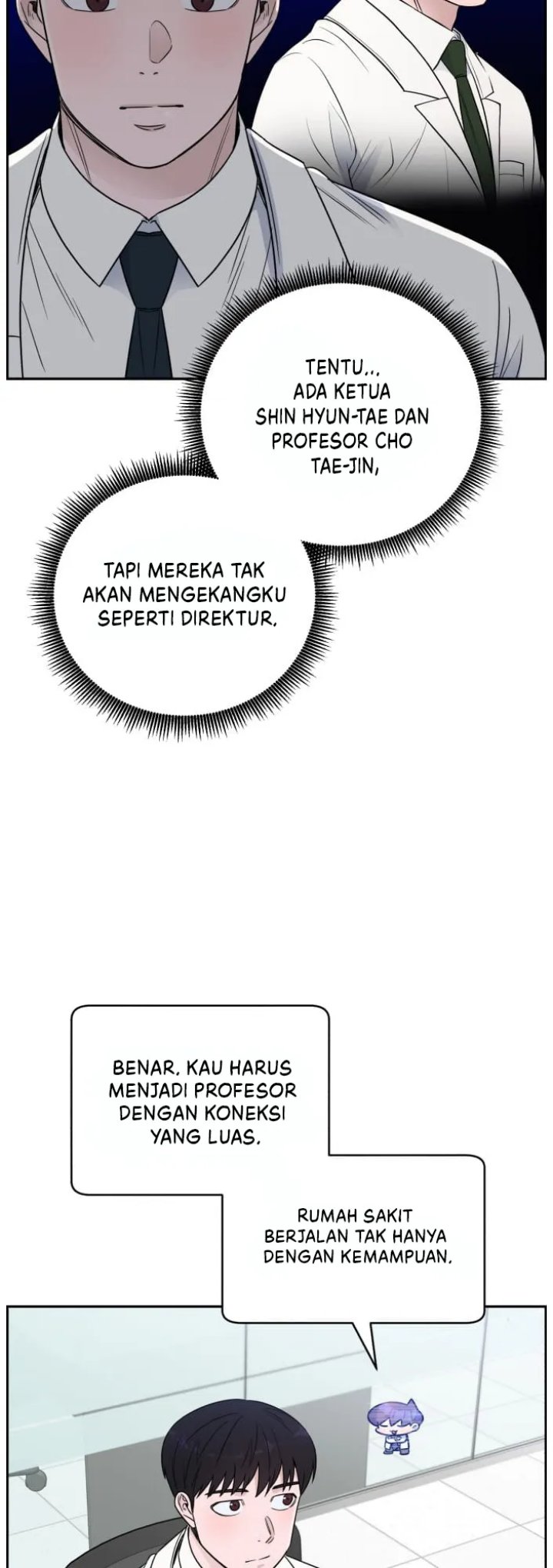 A.I. Doctor Chapter 64 - halaman 27