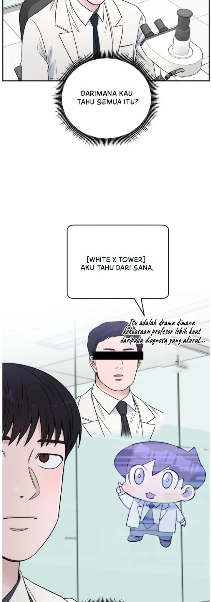 A.I. Doctor Chapter 64 - halaman 28