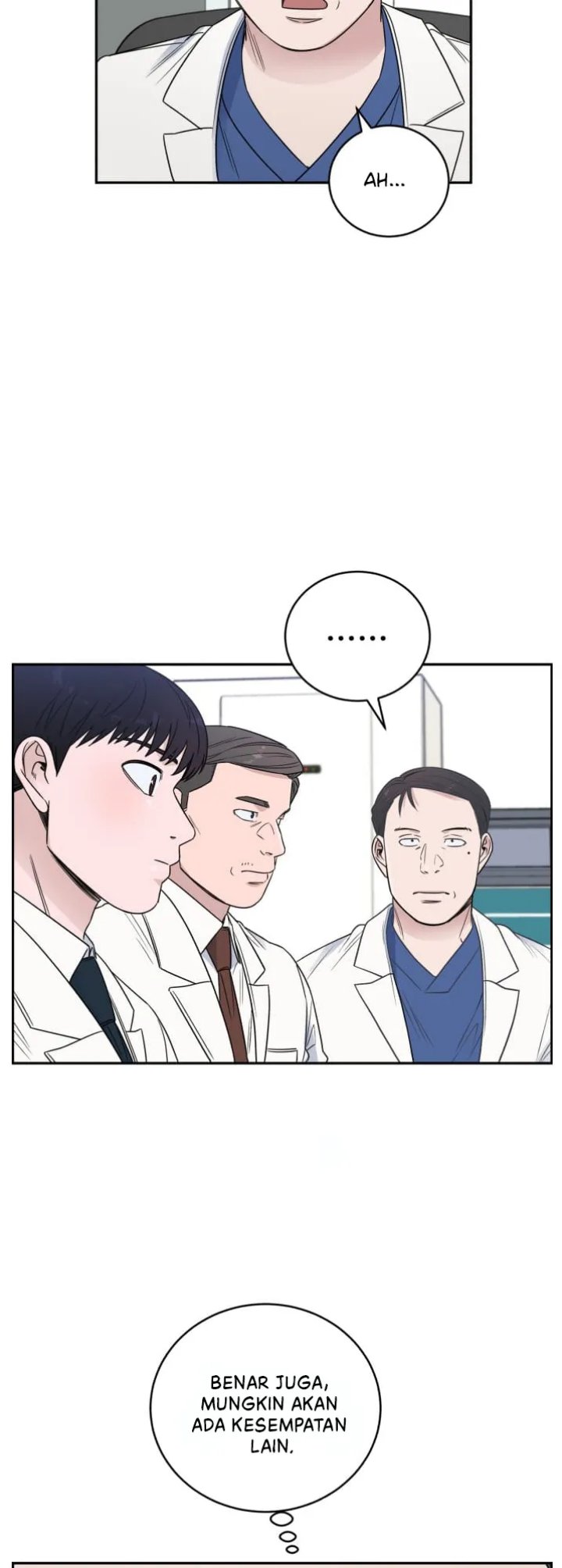 A.I. Doctor Chapter 64 - halaman 33