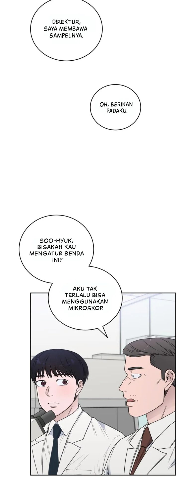 A.I. Doctor Chapter 64 - halaman 36