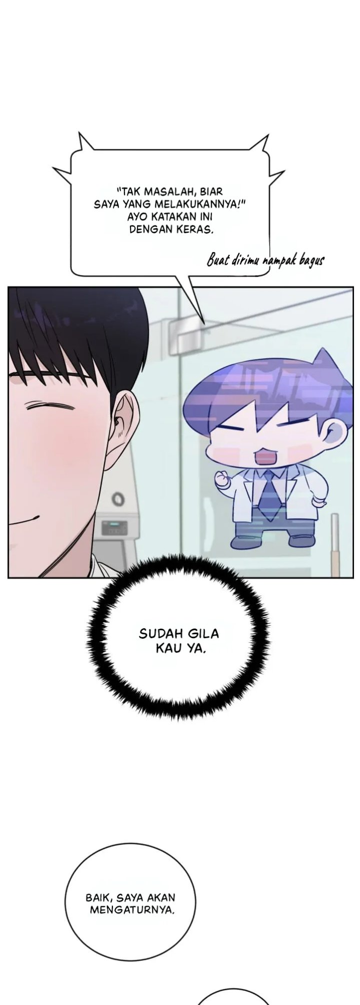 A.I. Doctor Chapter 64 - halaman 37