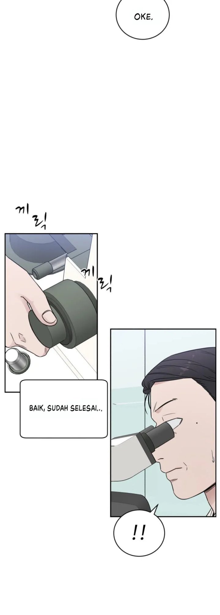 A.I. Doctor Chapter 64 - halaman 38