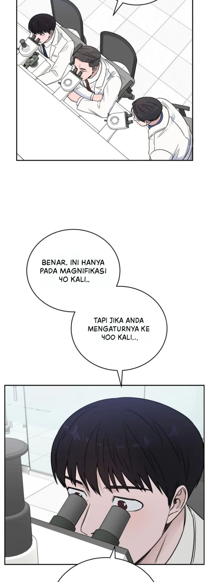 A.I. Doctor Chapter 64 - halaman 39