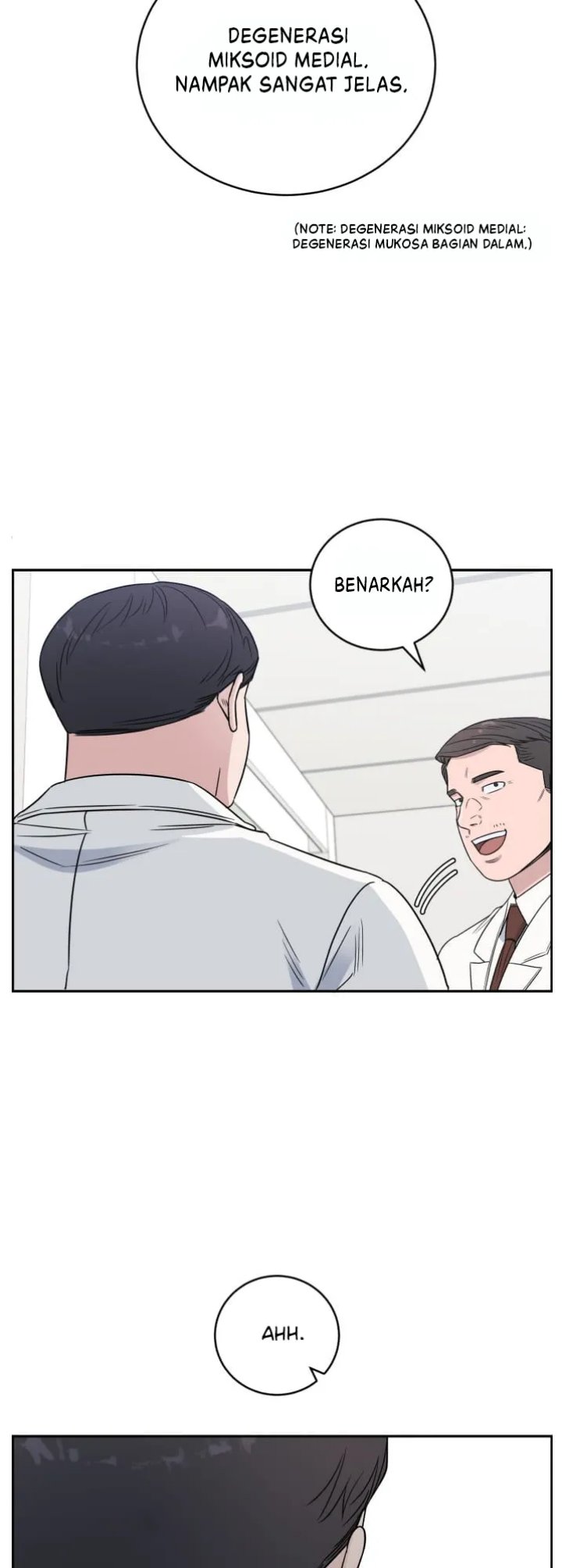 A.I. Doctor Chapter 64 - halaman 40
