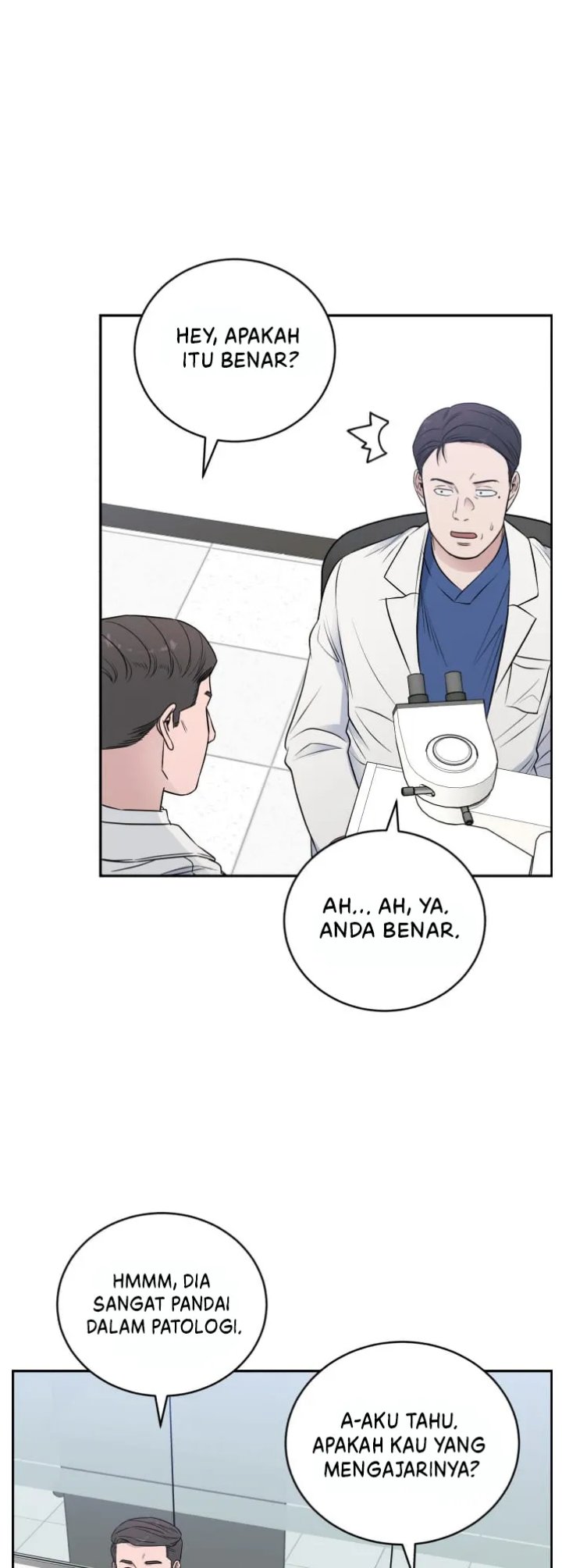 A.I. Doctor Chapter 64 - halaman 43