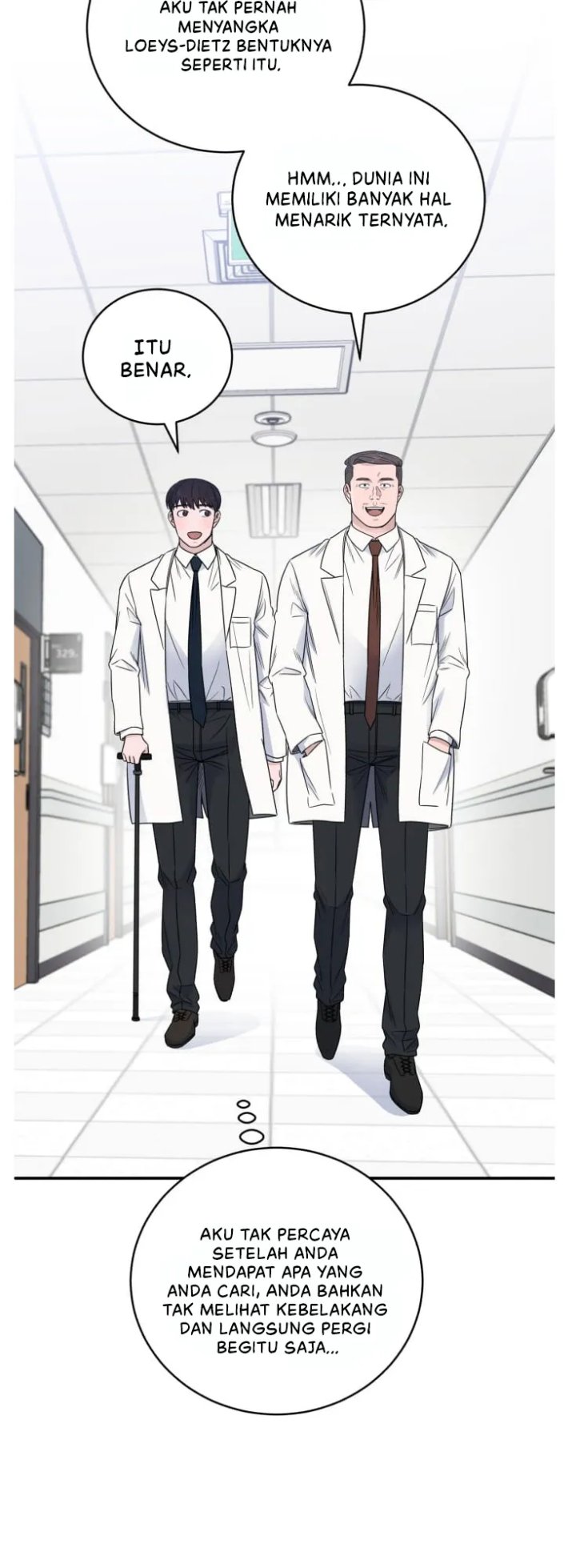 A.I. Doctor Chapter 64 - halaman 47