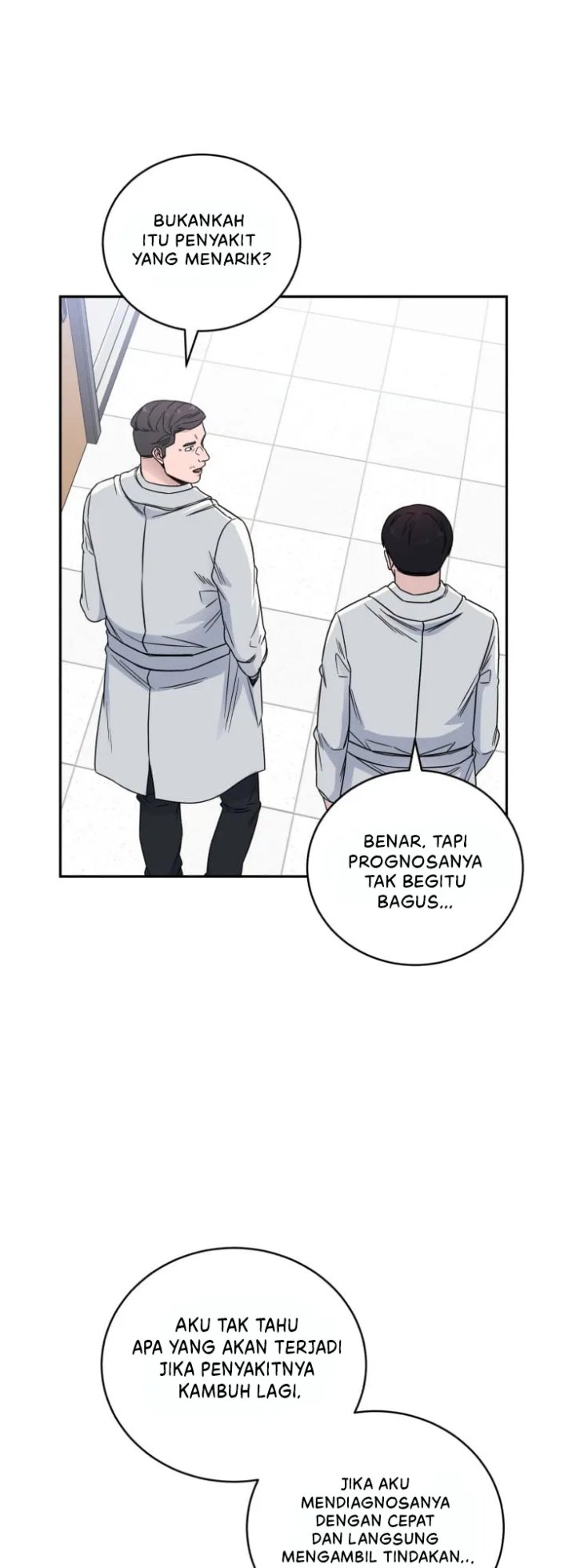 A.I. Doctor Chapter 64 - halaman 48