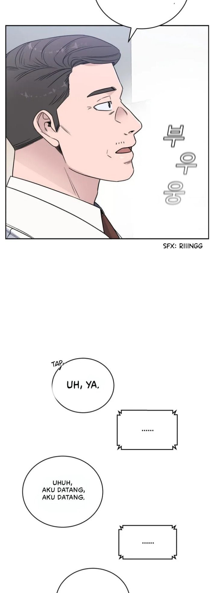 A.I. Doctor Chapter 64 - halaman 49