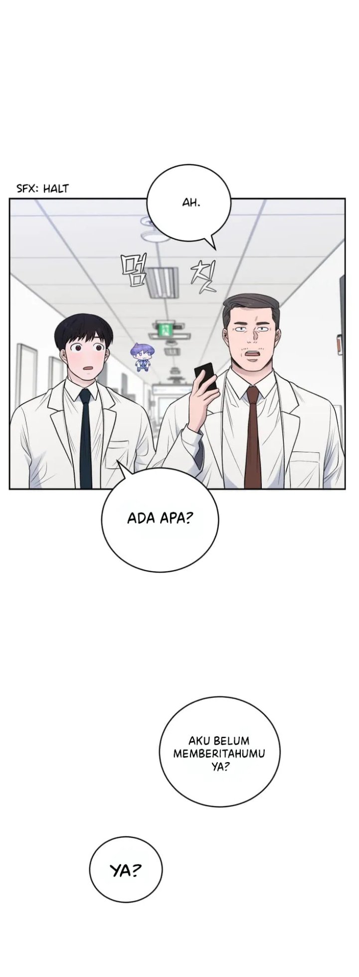 A.I. Doctor Chapter 64 - halaman 51