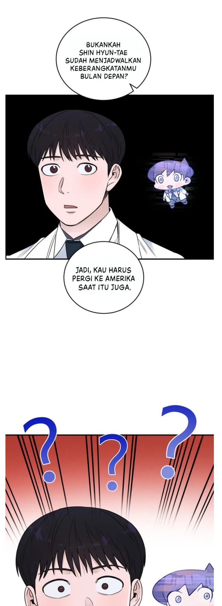 A.I. Doctor Chapter 64 - halaman 53