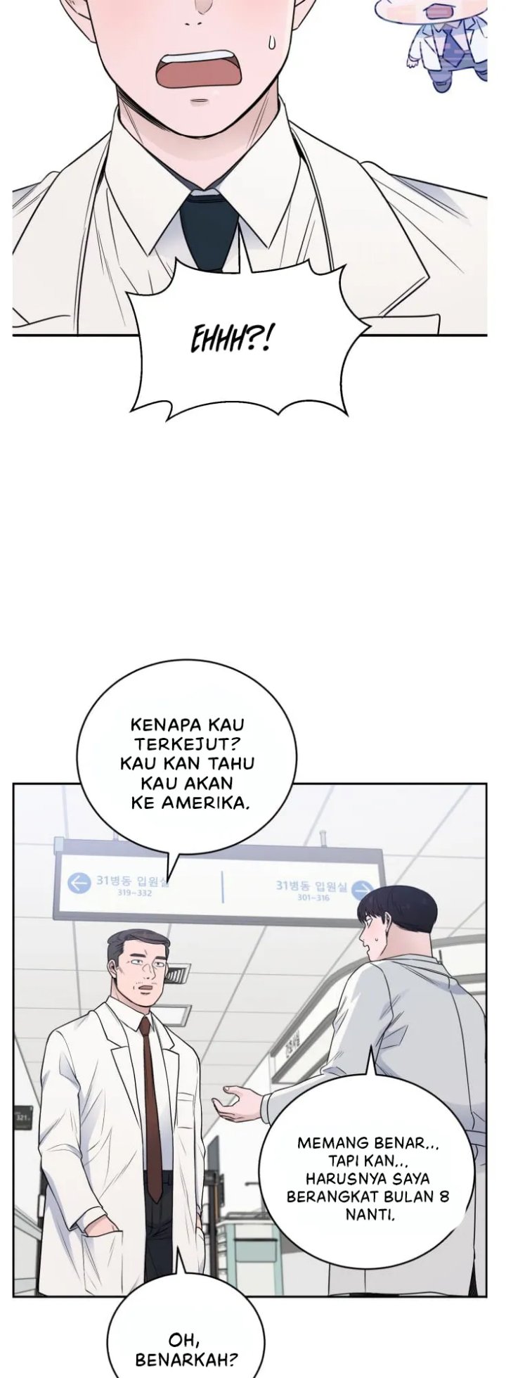 A.I. Doctor Chapter 64 - halaman 54