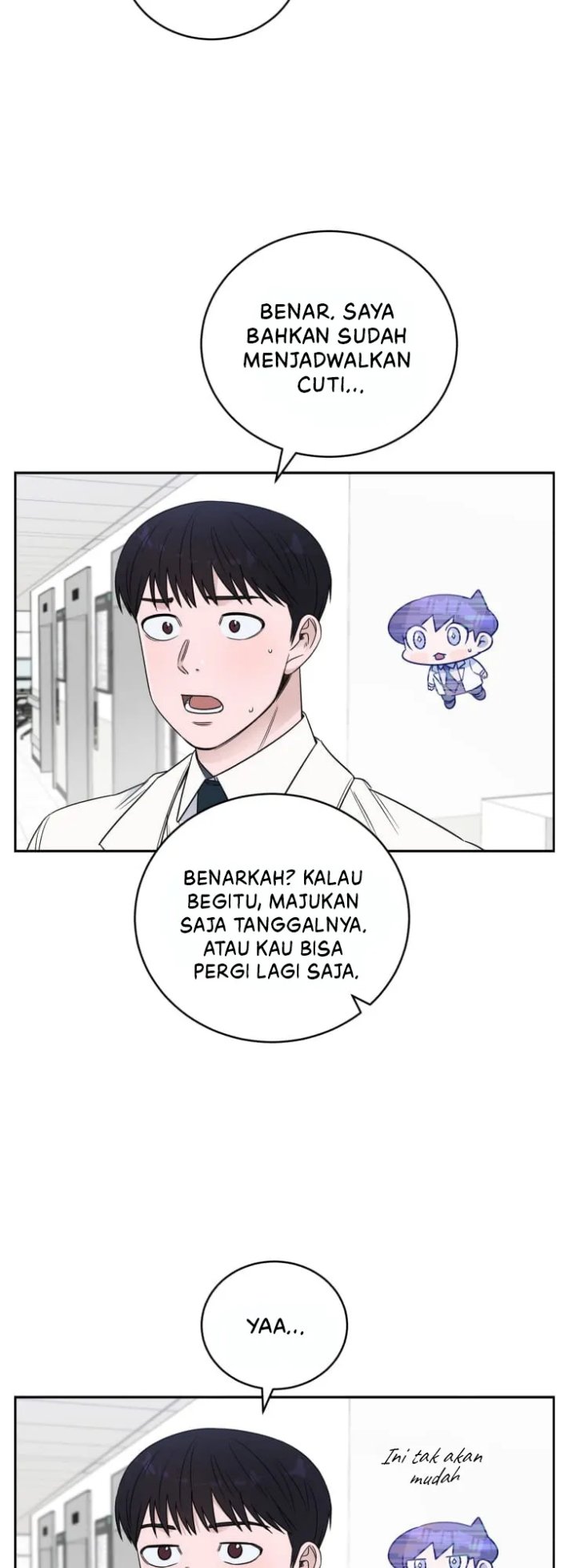 A.I. Doctor Chapter 64 - halaman 55