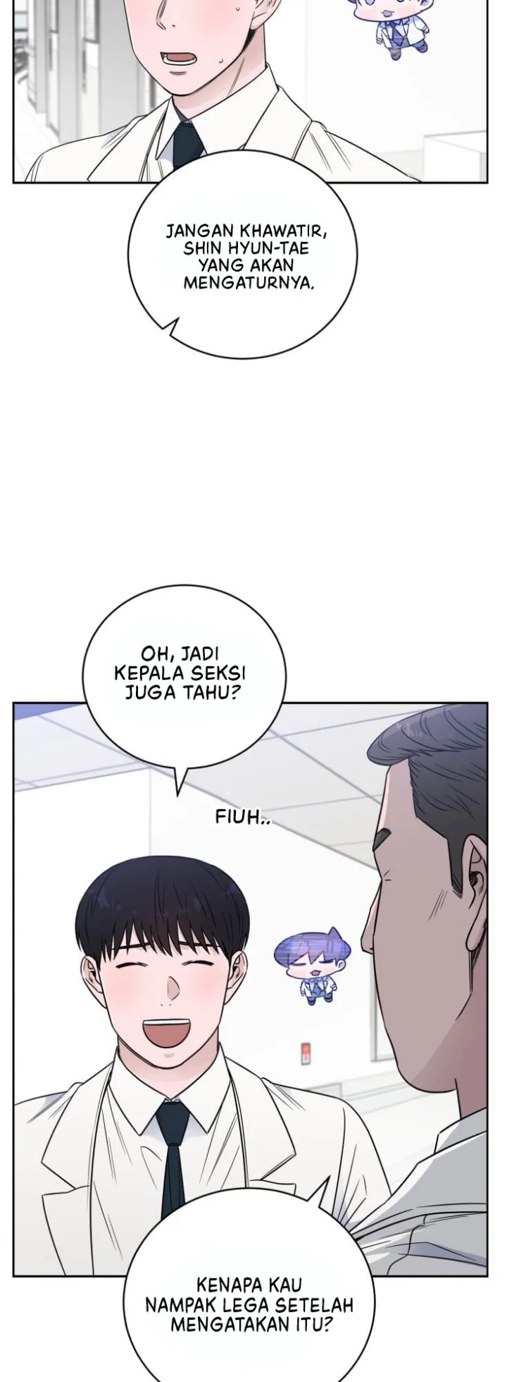 A.I. Doctor Chapter 64 - halaman 56