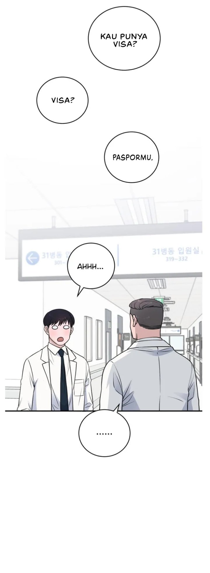 A.I. Doctor Chapter 64 - halaman 58