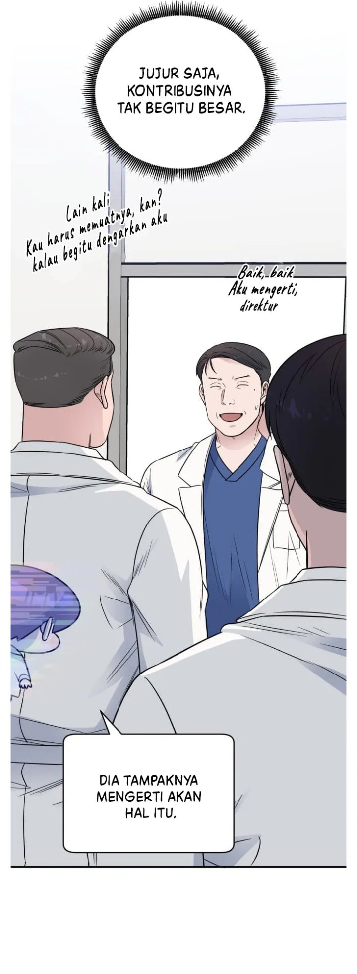 A.I. Doctor Chapter 64 - halaman 6