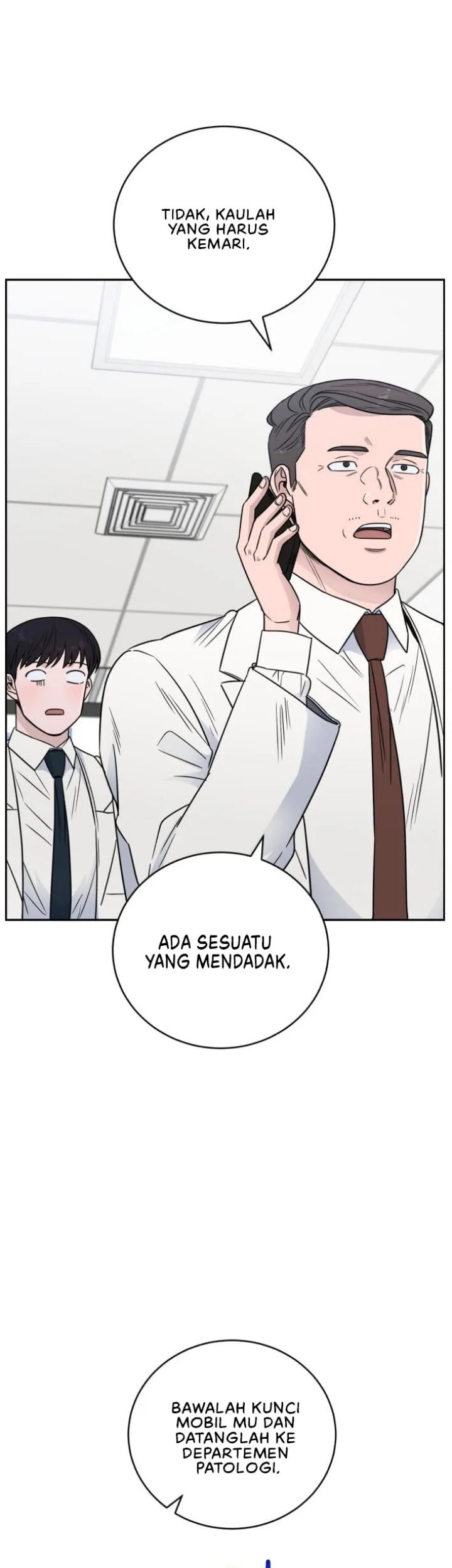 A.I. Doctor Chapter 64 - halaman 61
