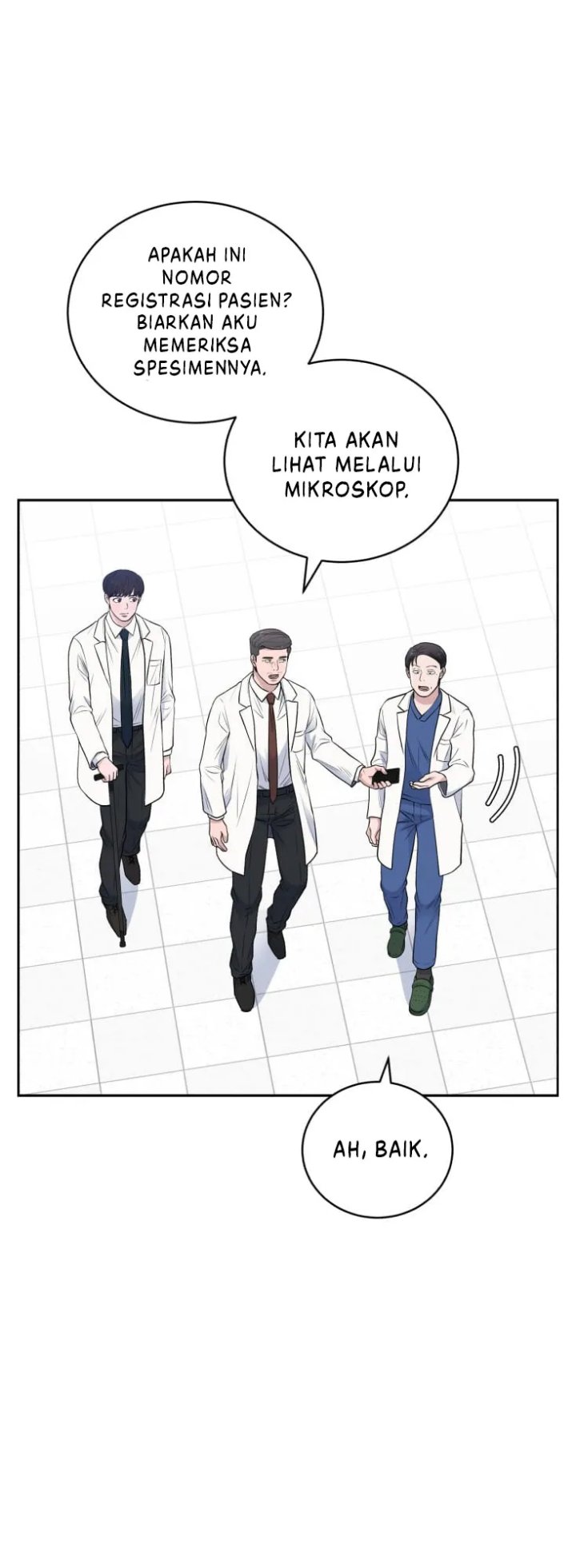 A.I. Doctor Chapter 64 - halaman 7