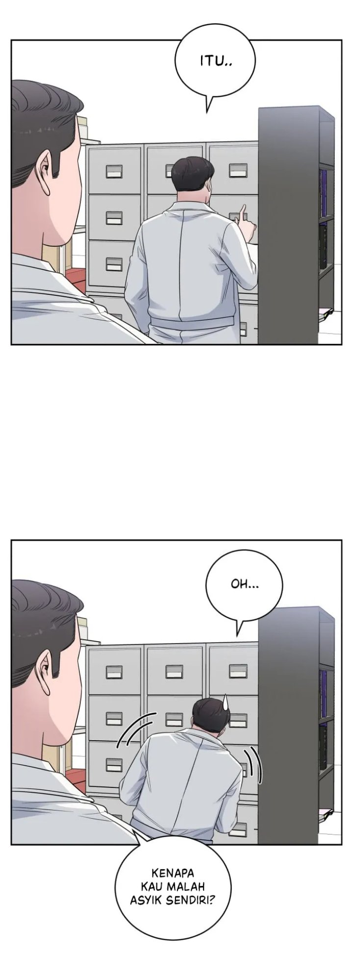 A.I. Doctor Chapter 64 - halaman 8