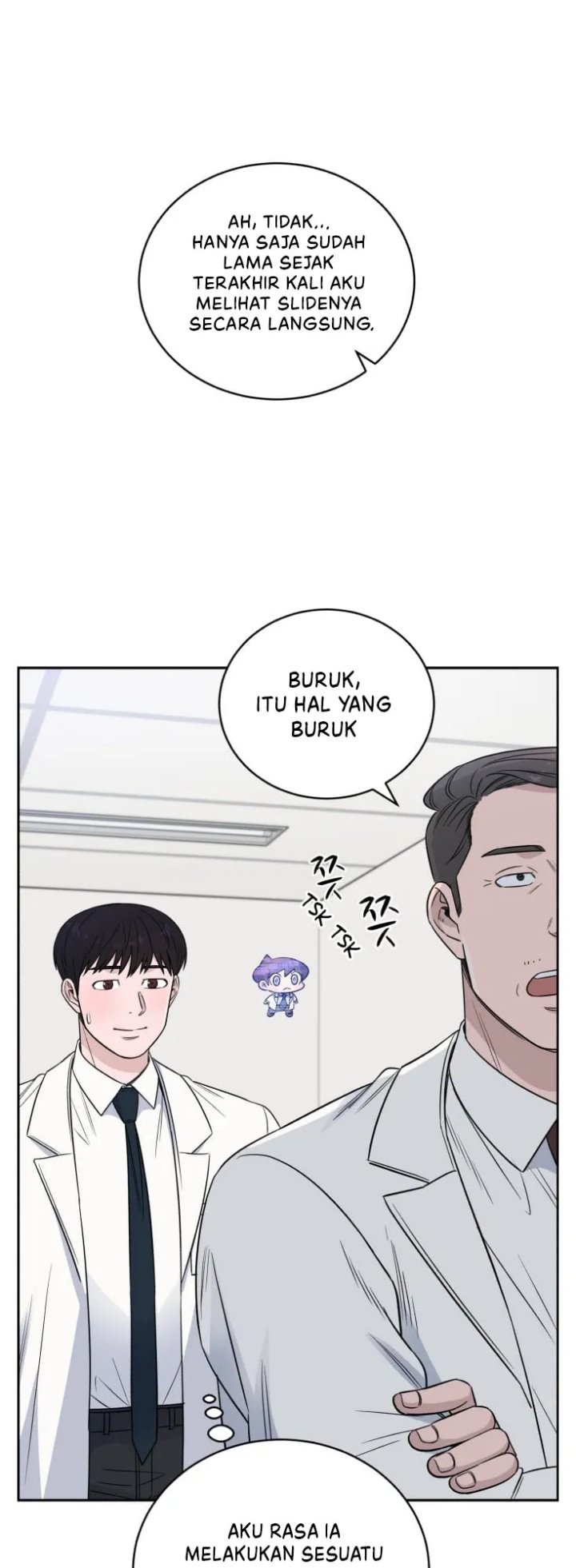 A.I. Doctor Chapter 64 - halaman 9